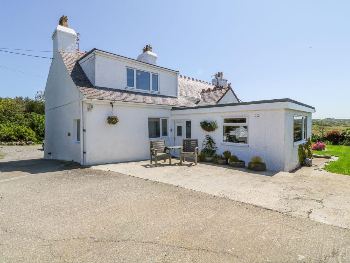 ホーリーヘッド Charming 2 Bed House Near Rhoscolyn Discounts Forヴィラ エクステリア 写真